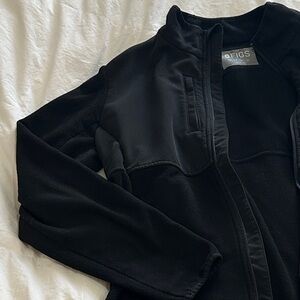 Figs Black Women's Jacket